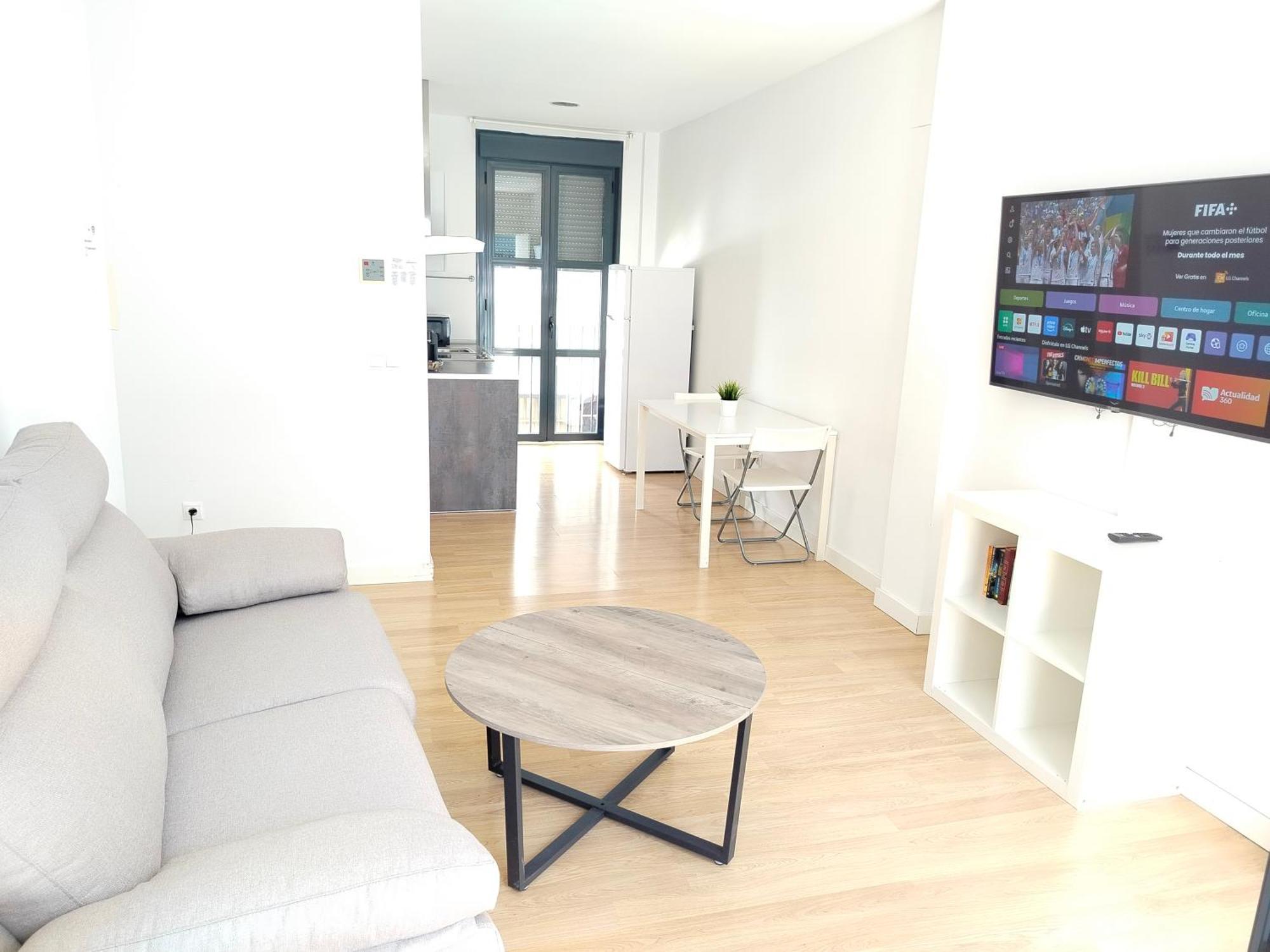 Apartamentos Centro Cordoba By Mira מראה חיצוני תמונה