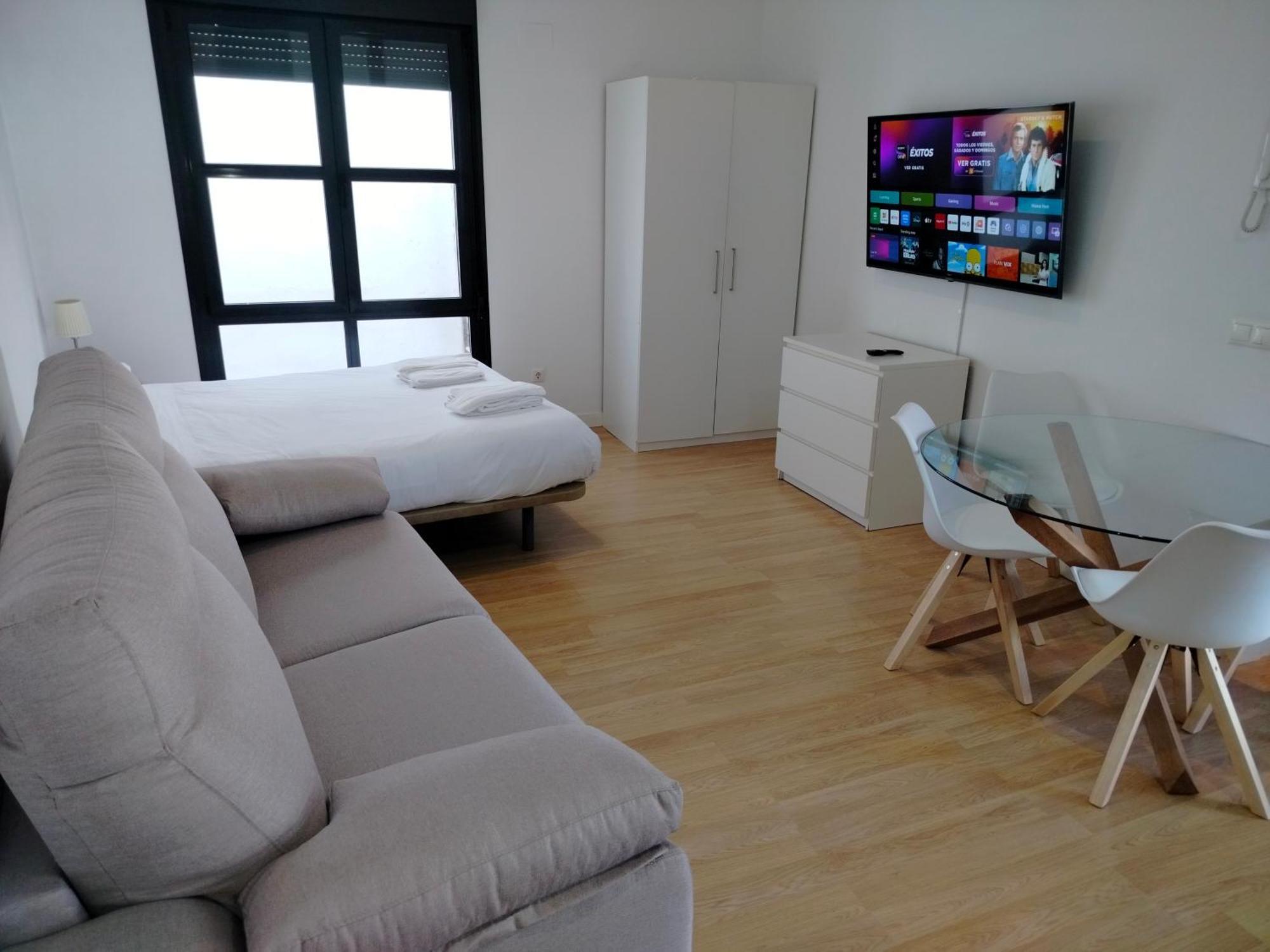 Apartamentos Centro Cordoba By Mira מראה חיצוני תמונה