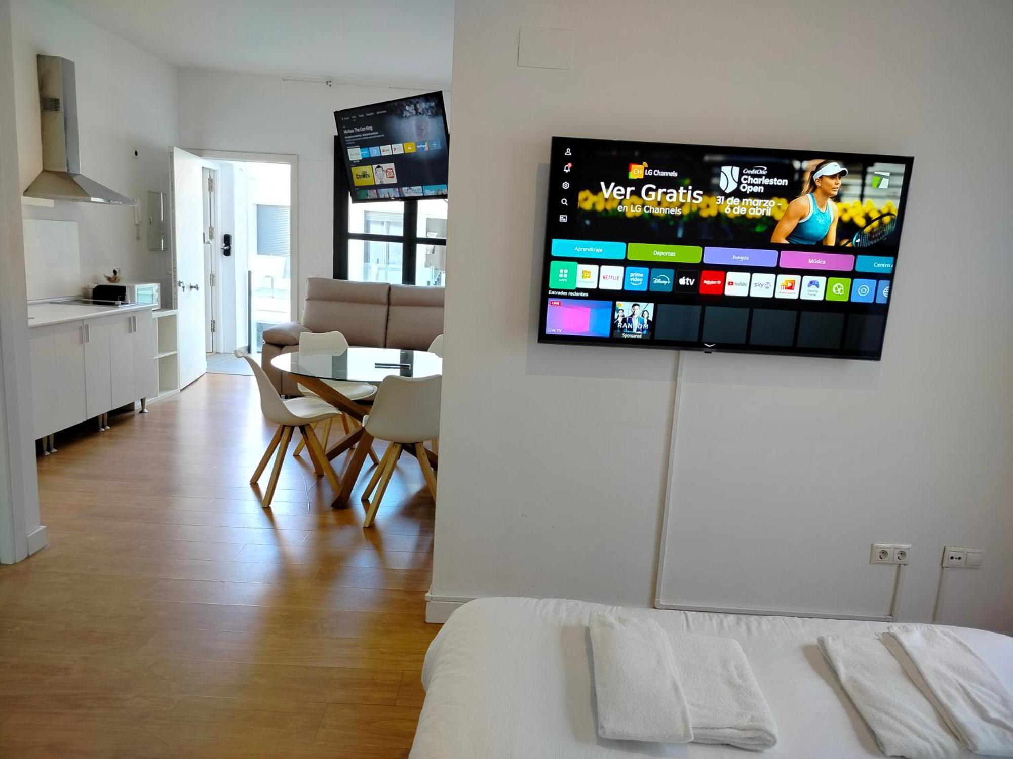 Apartamentos Centro Cordoba By Mira מראה חיצוני תמונה