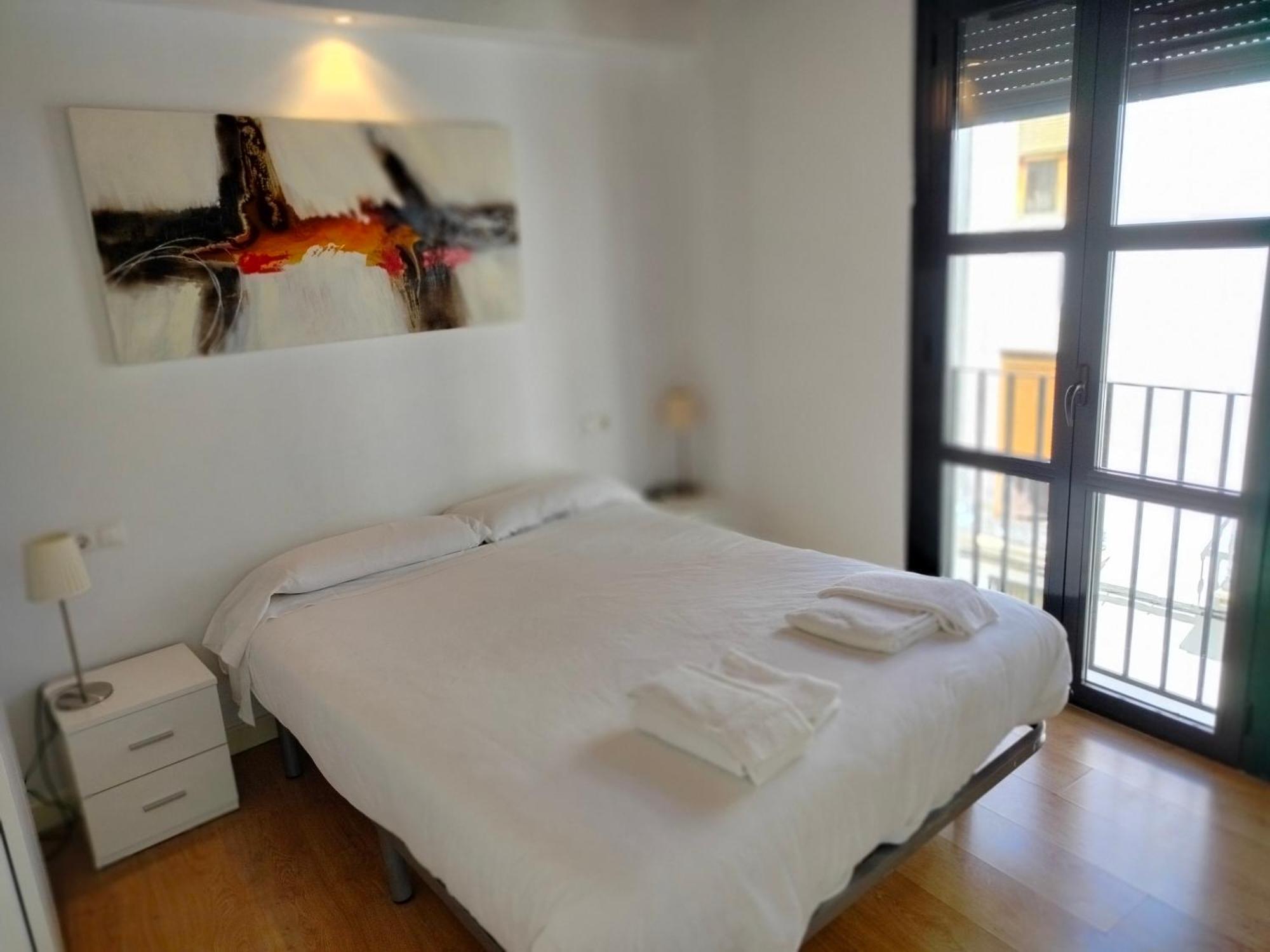 Apartamentos Centro Cordoba By Mira מראה חיצוני תמונה
