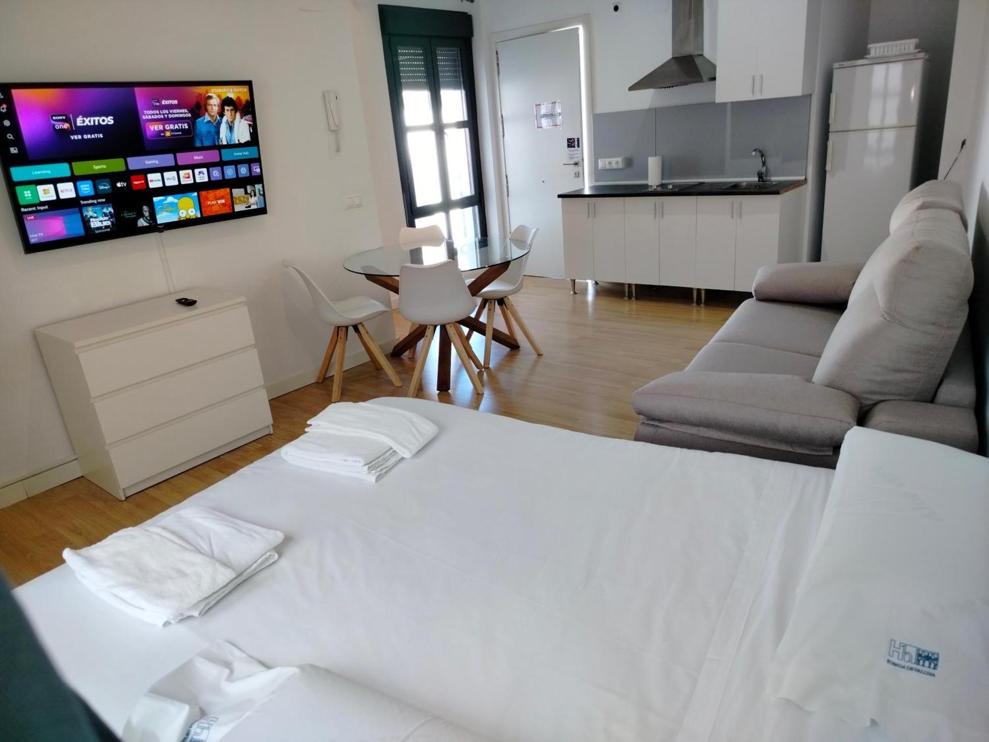 Apartamentos Centro Cordoba By Mira מראה חיצוני תמונה