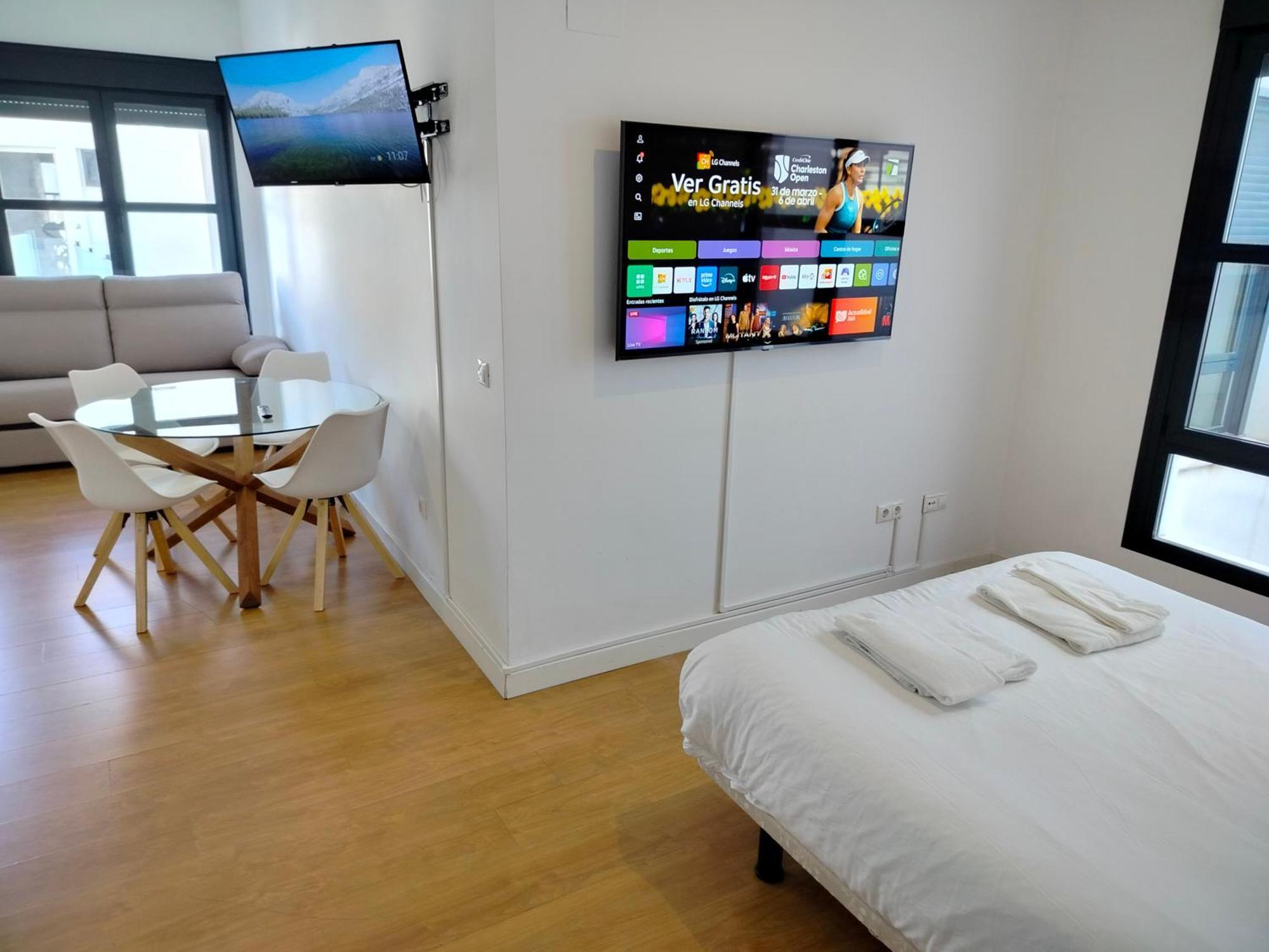 Apartamentos Centro Cordoba By Mira מראה חיצוני תמונה