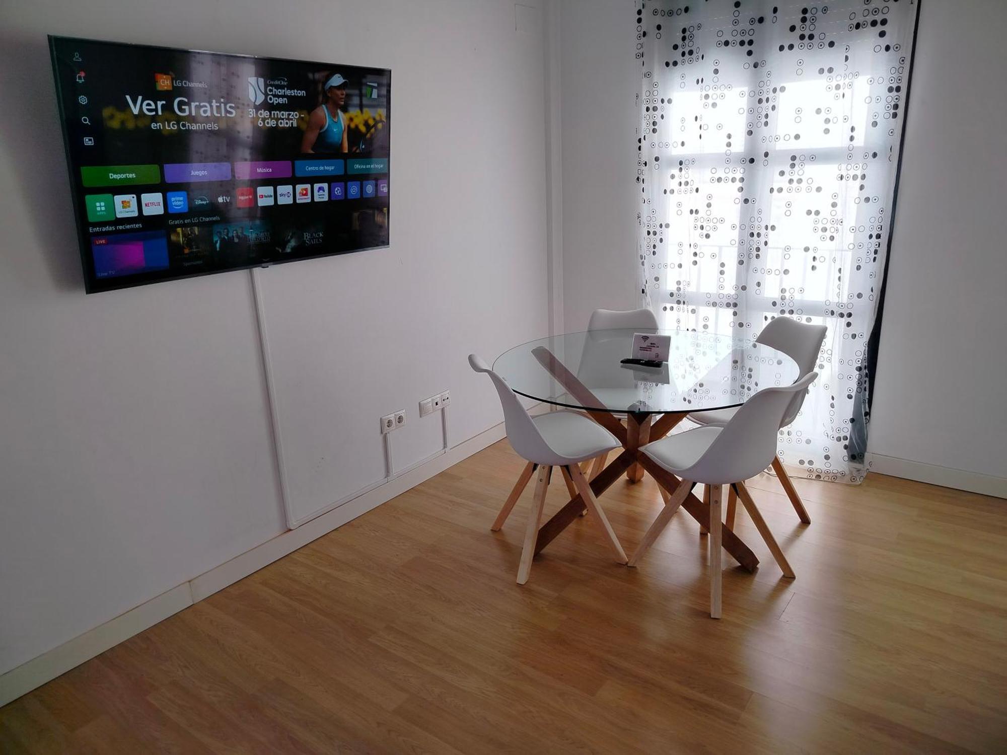 Apartamentos Centro Cordoba By Mira מראה חיצוני תמונה