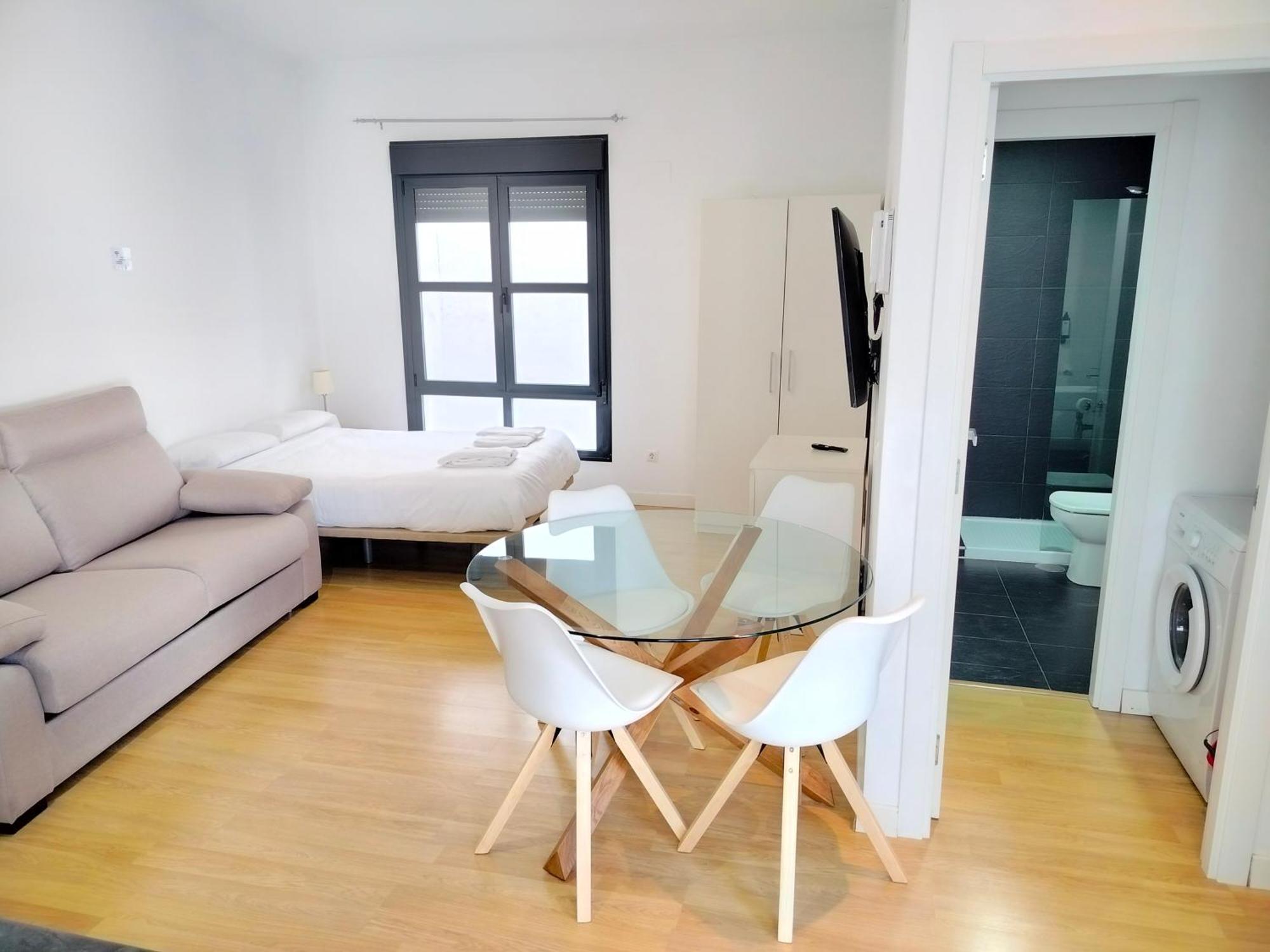 Apartamentos Centro Cordoba By Mira מראה חיצוני תמונה