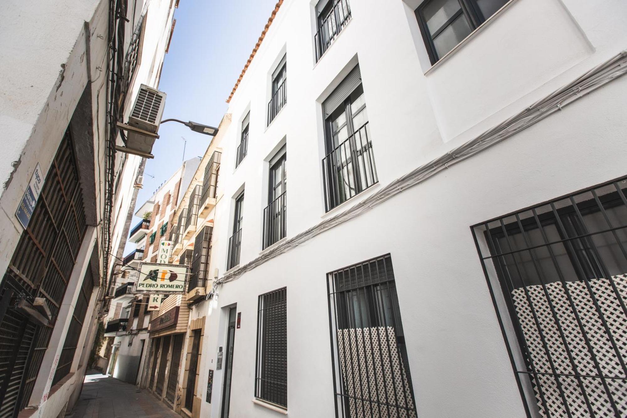 Apartamentos Centro Cordoba By Mira מראה חיצוני תמונה