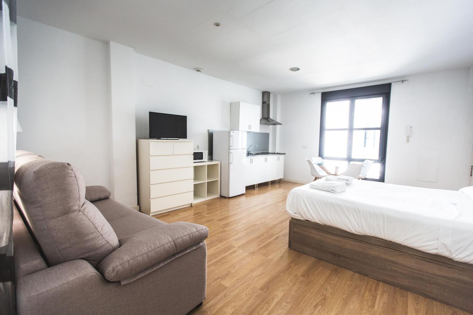 Apartamentos Centro Cordoba By Mira מראה חיצוני תמונה