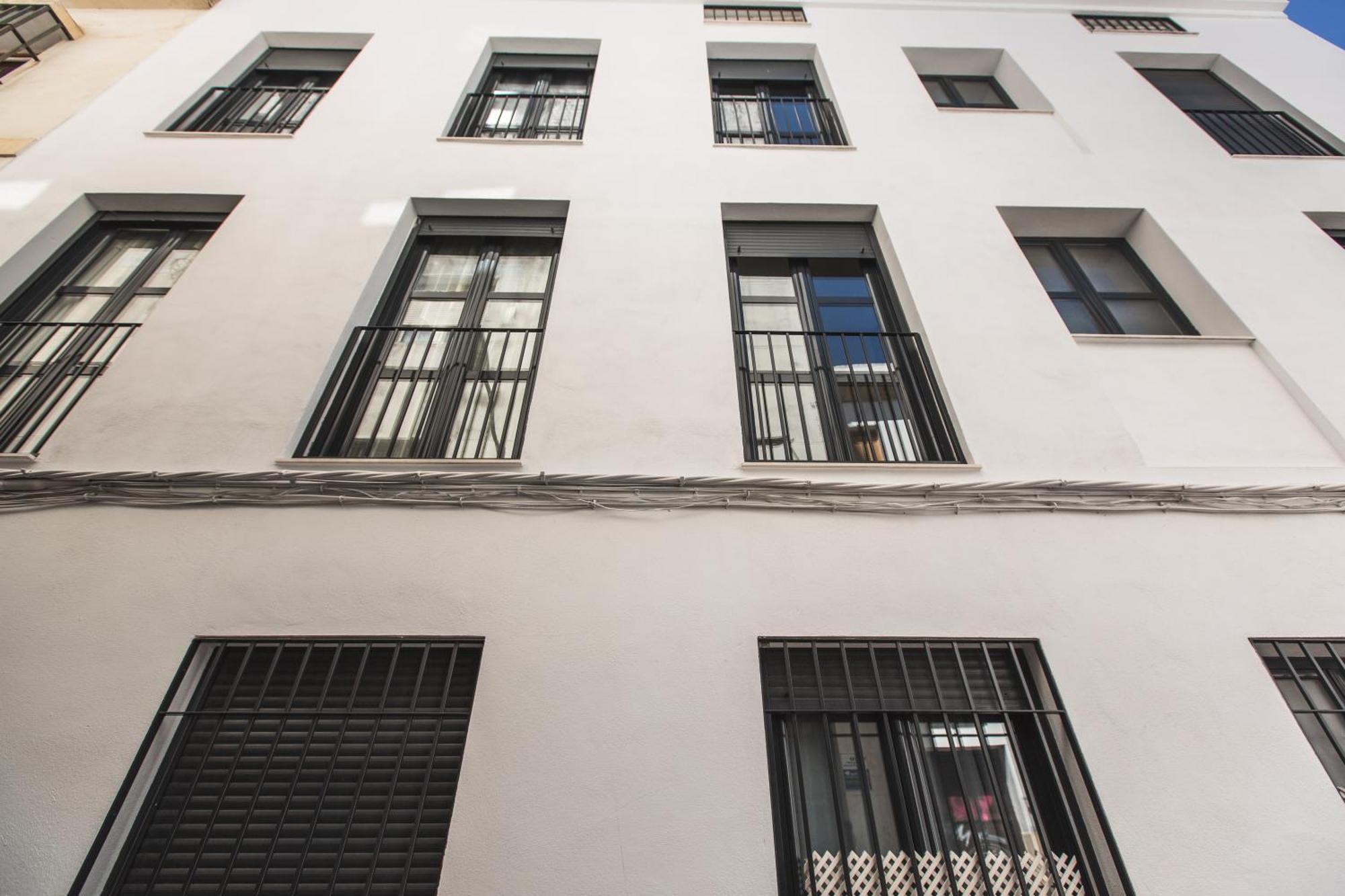 Apartamentos Centro Cordoba By Mira מראה חיצוני תמונה