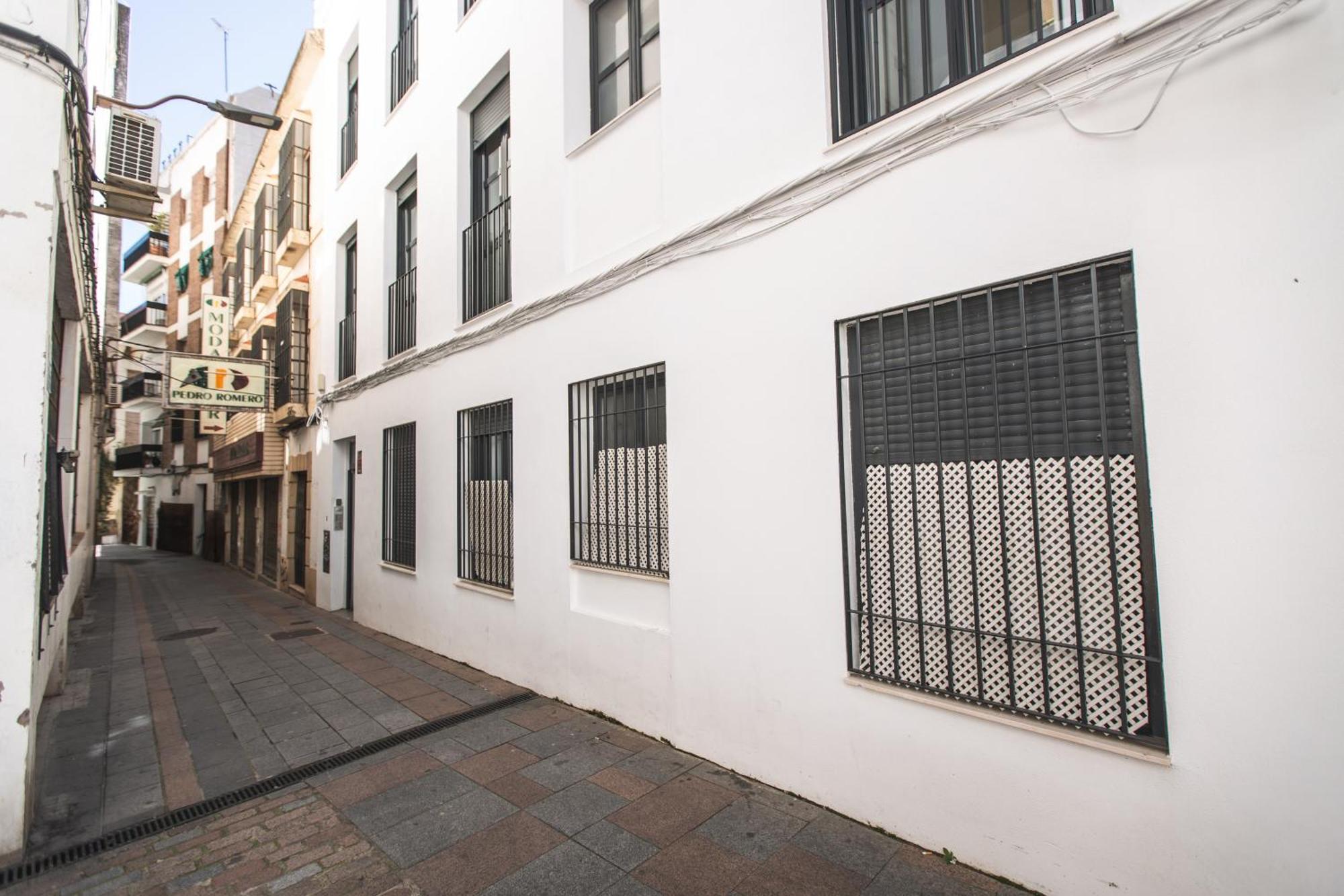Apartamentos Centro Cordoba By Mira מראה חיצוני תמונה