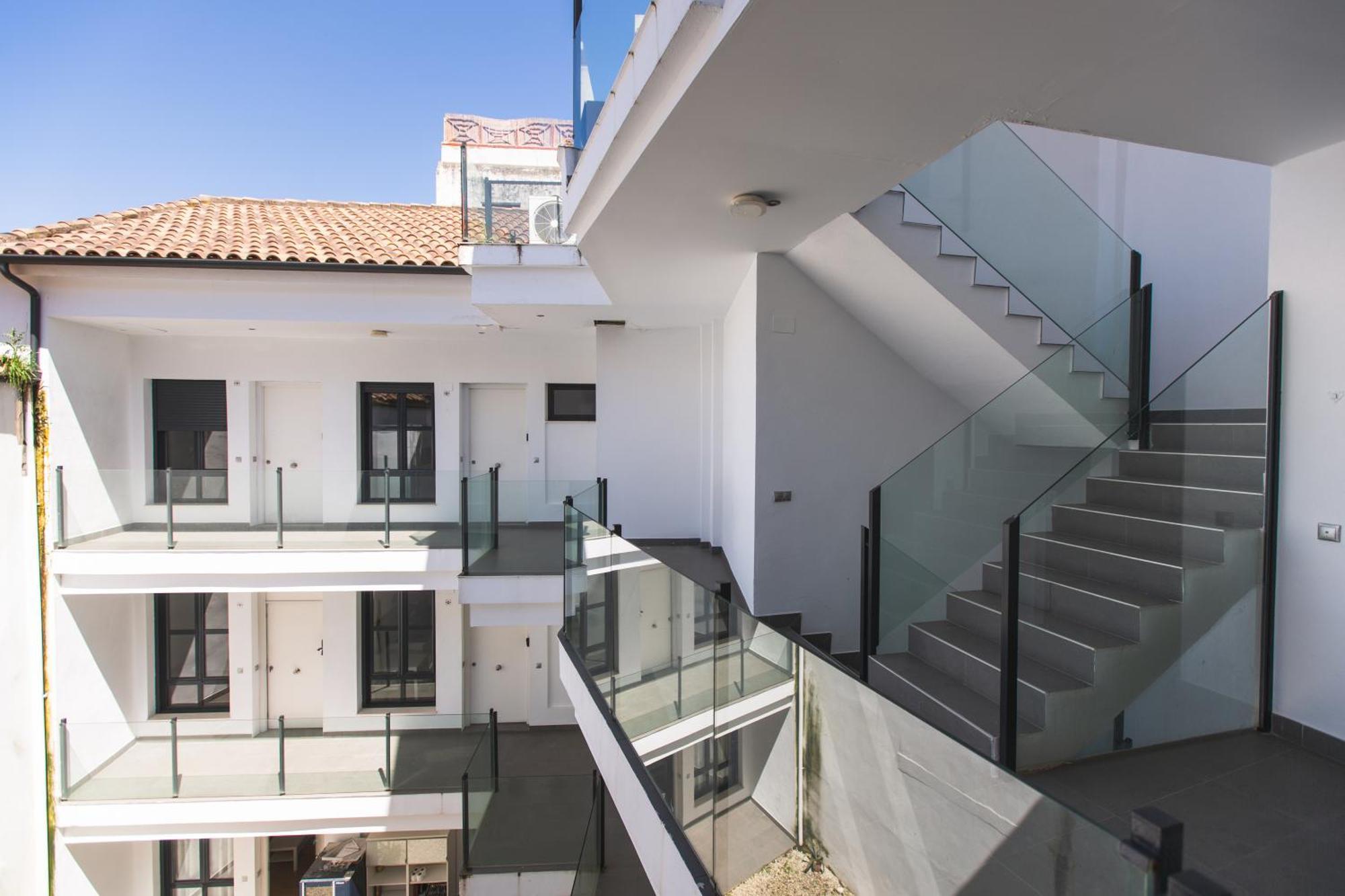 Apartamentos Centro Cordoba By Mira מראה חיצוני תמונה