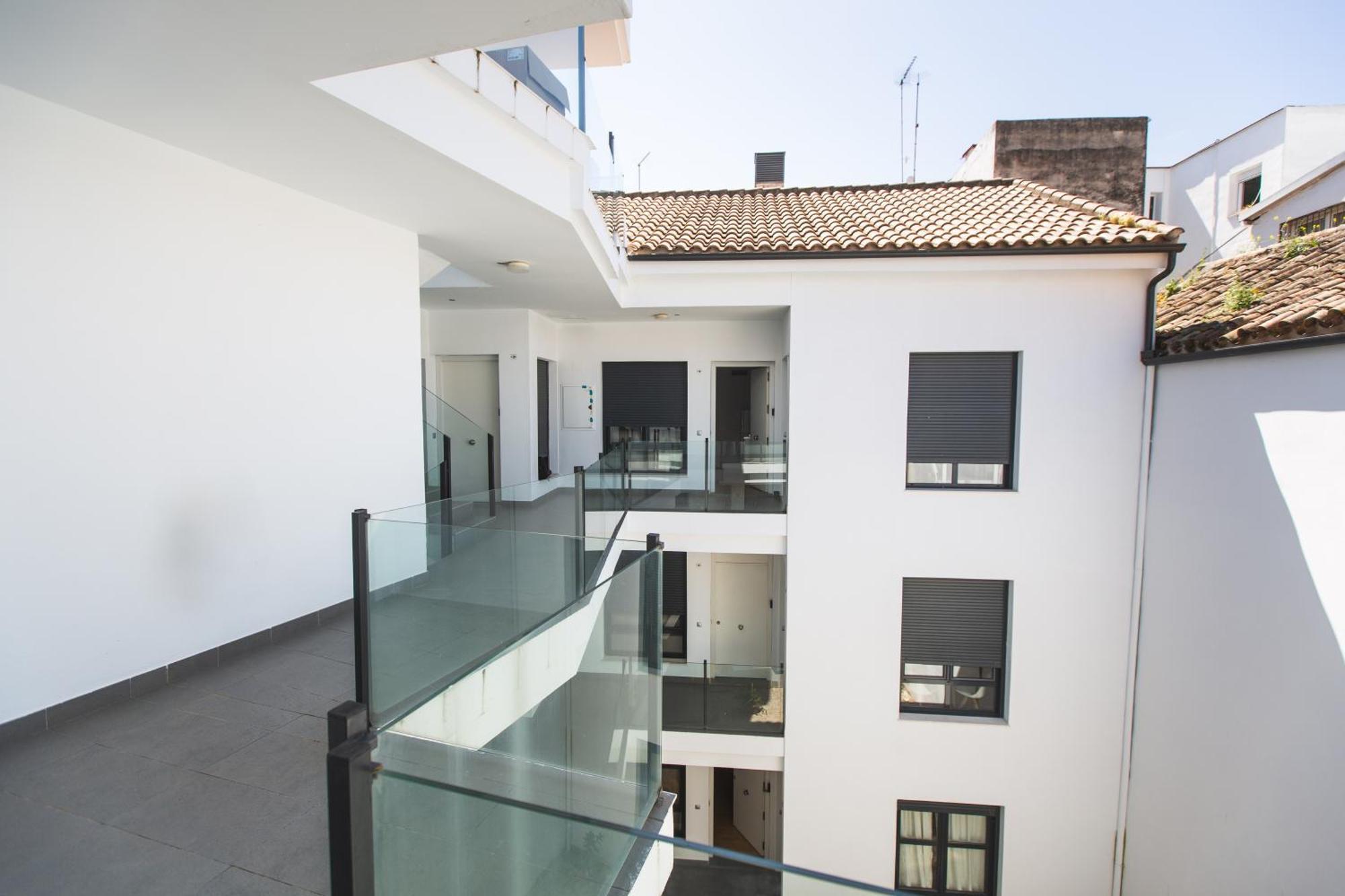 Apartamentos Centro Cordoba By Mira מראה חיצוני תמונה