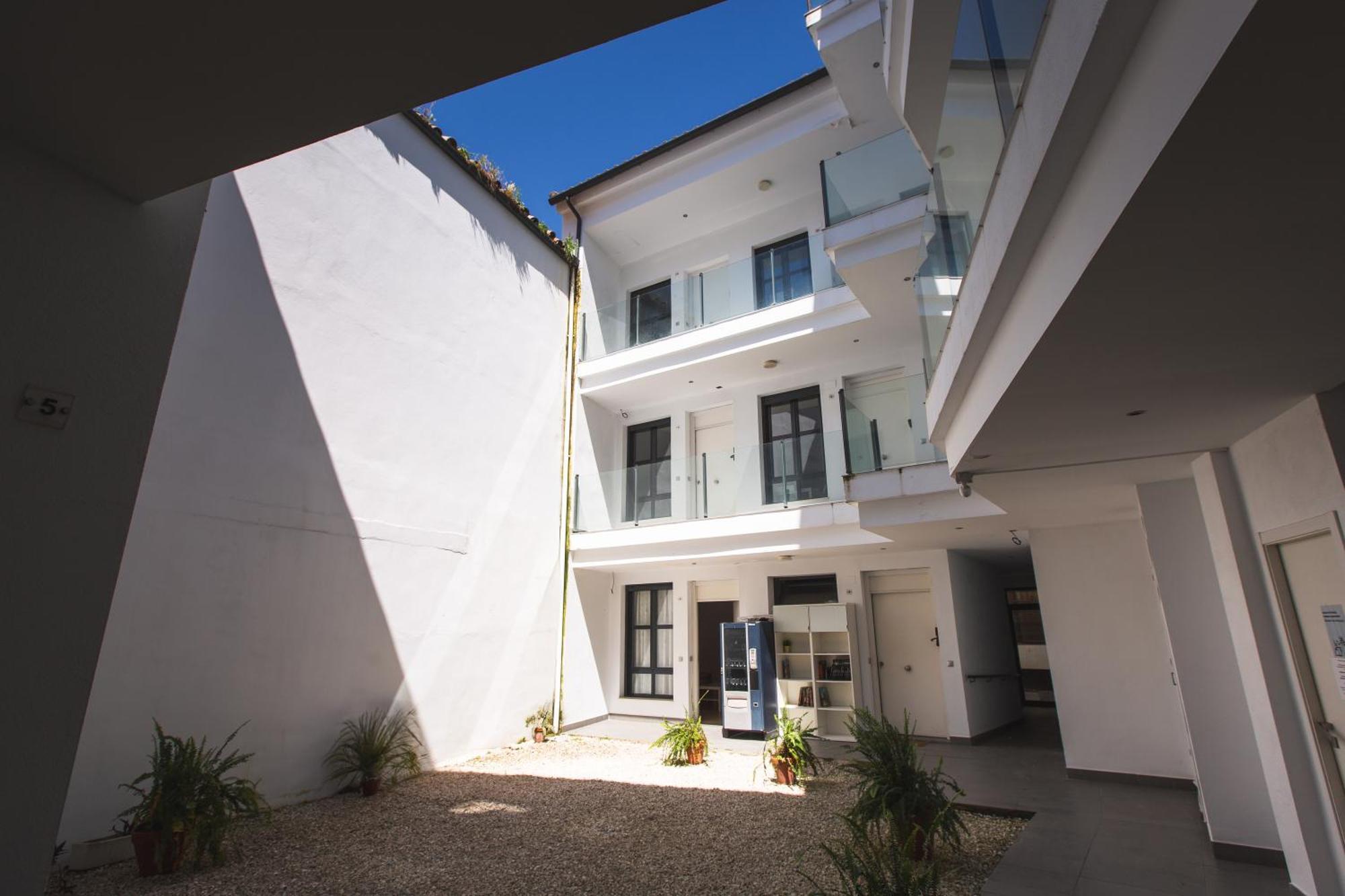 Apartamentos Centro Cordoba By Mira מראה חיצוני תמונה