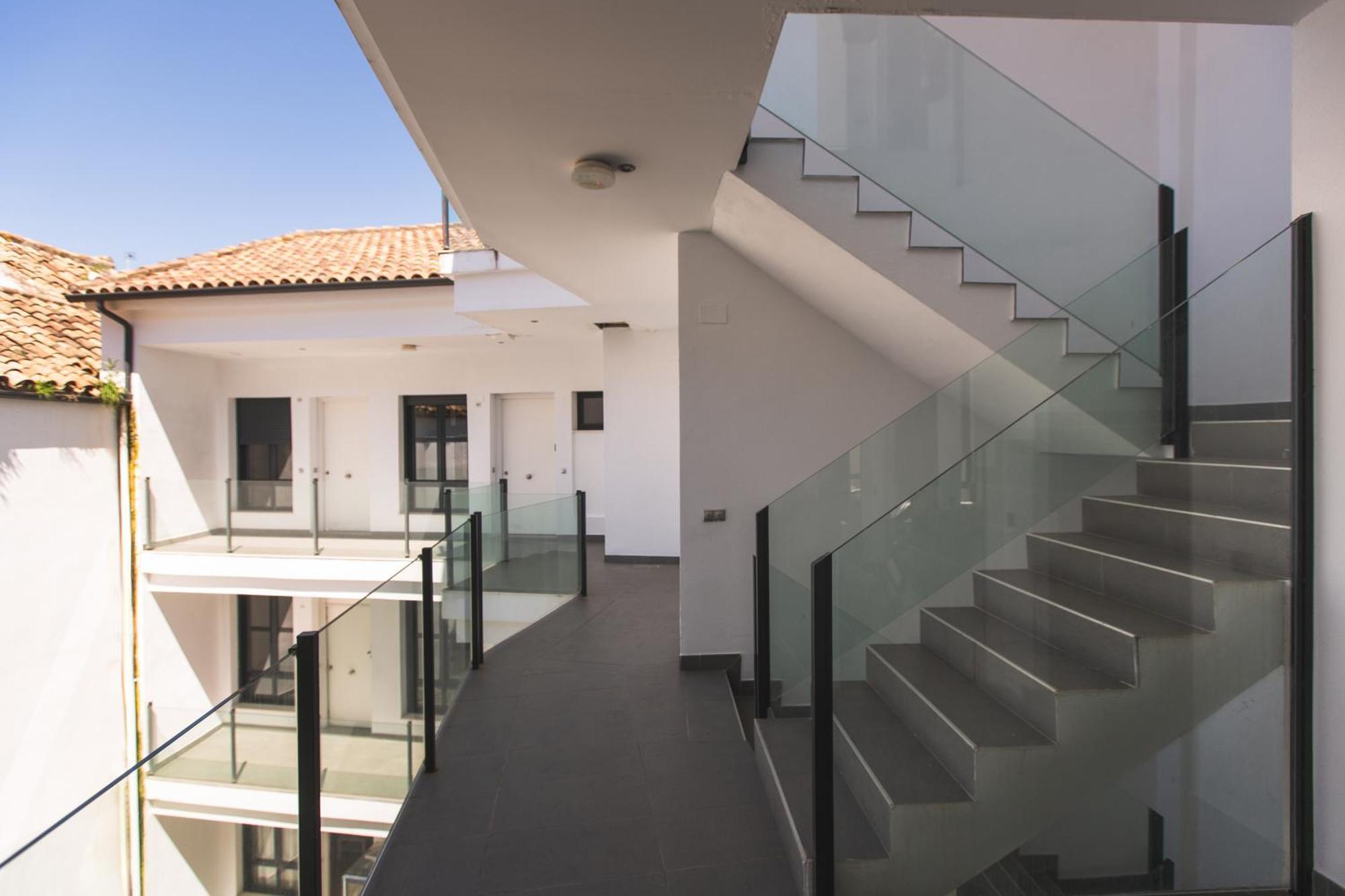 Apartamentos Centro Cordoba By Mira מראה חיצוני תמונה