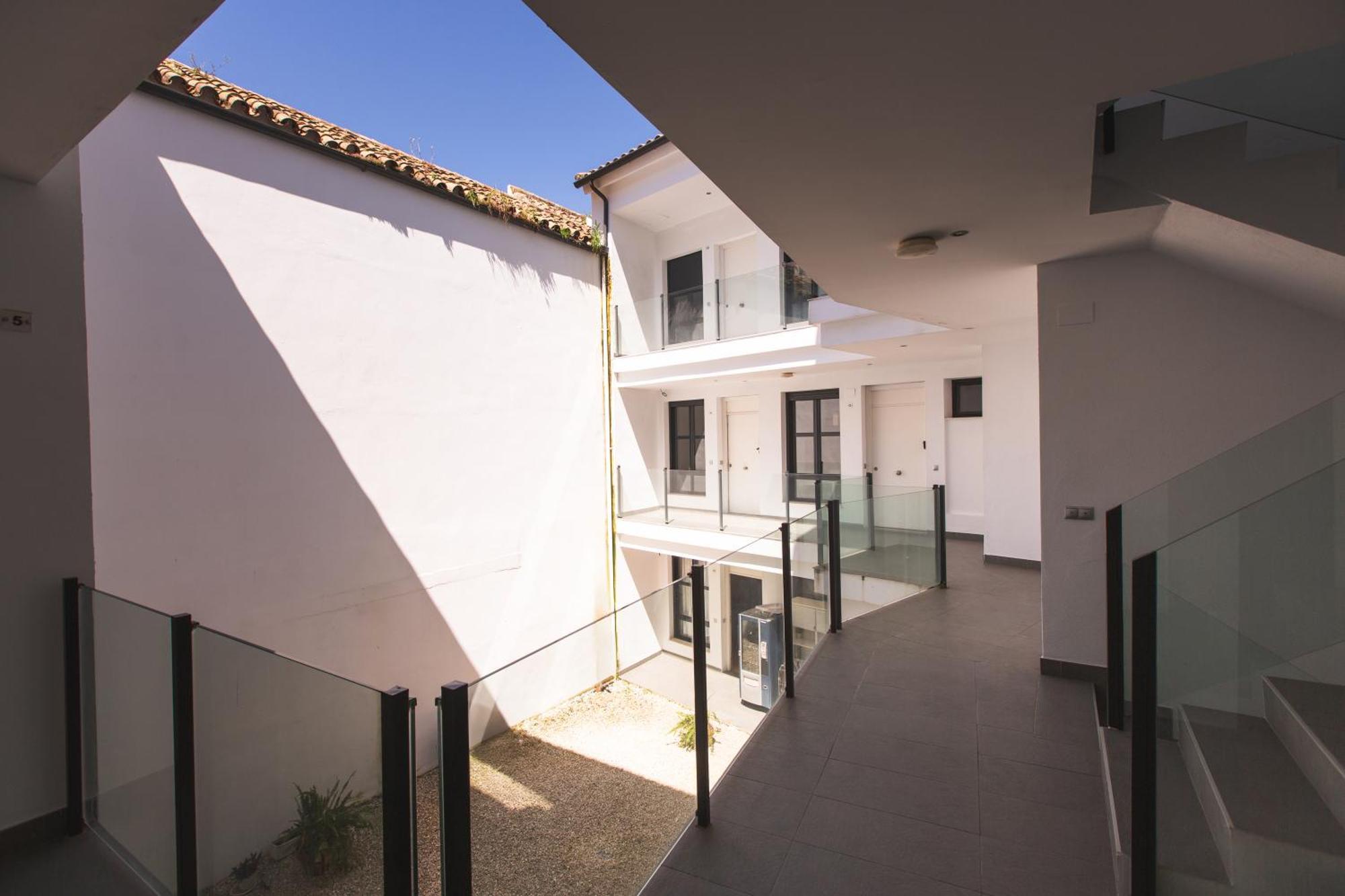 Apartamentos Centro Cordoba By Mira מראה חיצוני תמונה