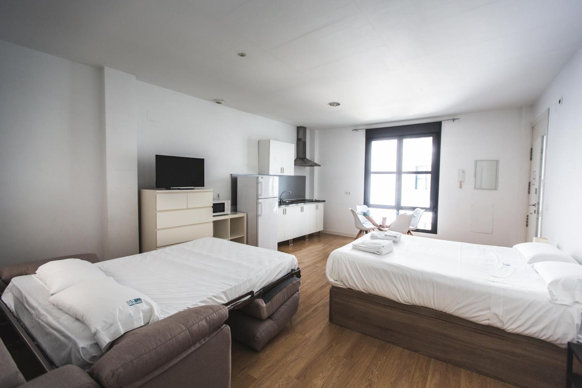 Apartamentos Centro Cordoba By Mira מראה חיצוני תמונה