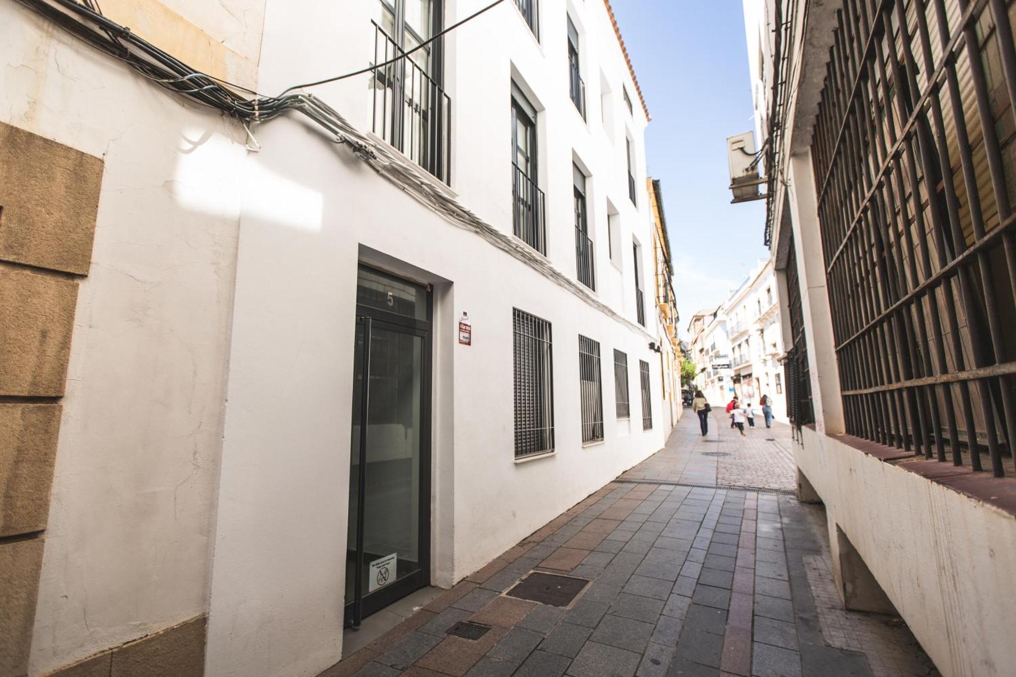 Apartamentos Centro Cordoba By Mira מראה חיצוני תמונה