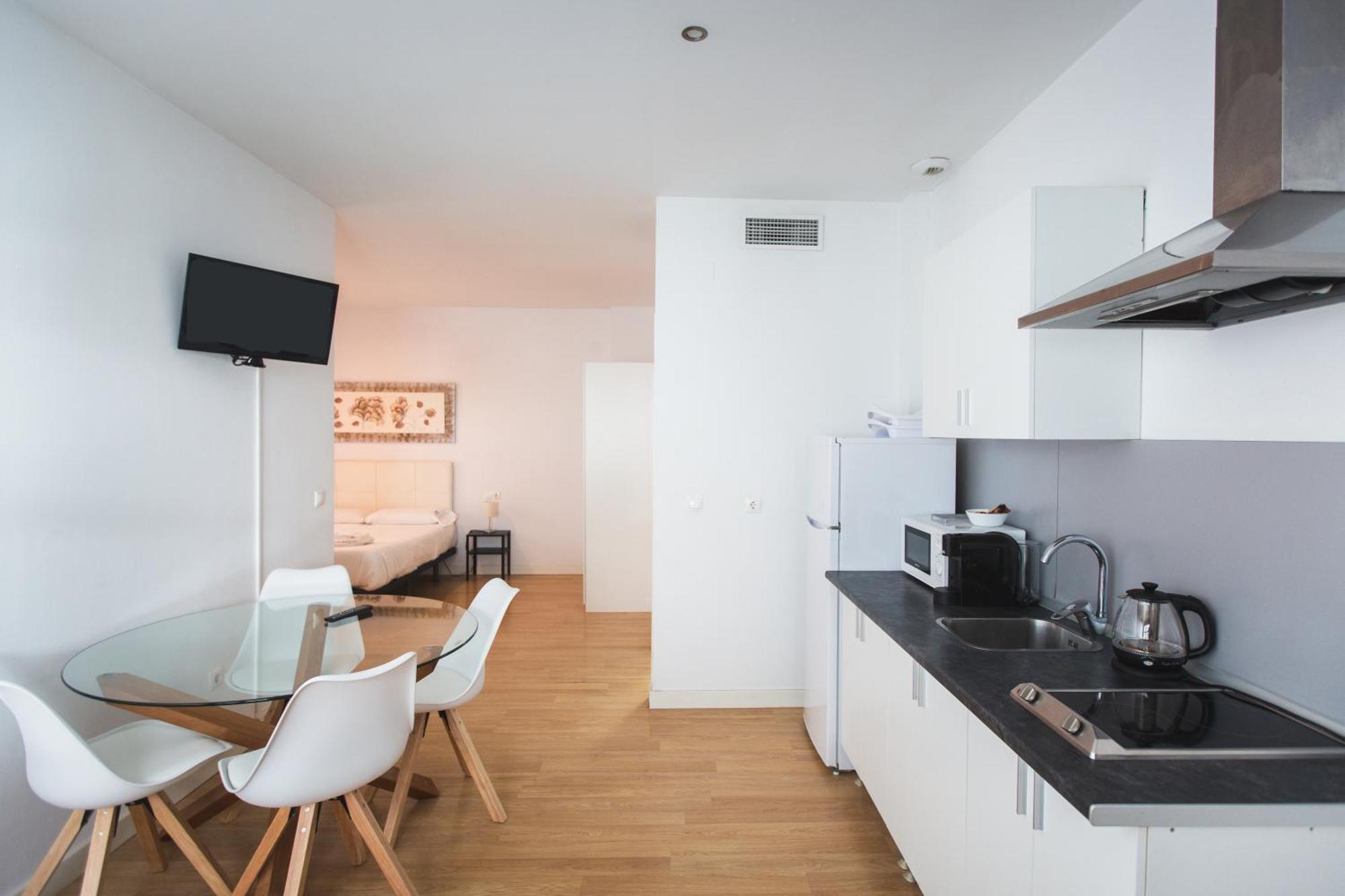 Apartamentos Centro Cordoba By Mira מראה חיצוני תמונה