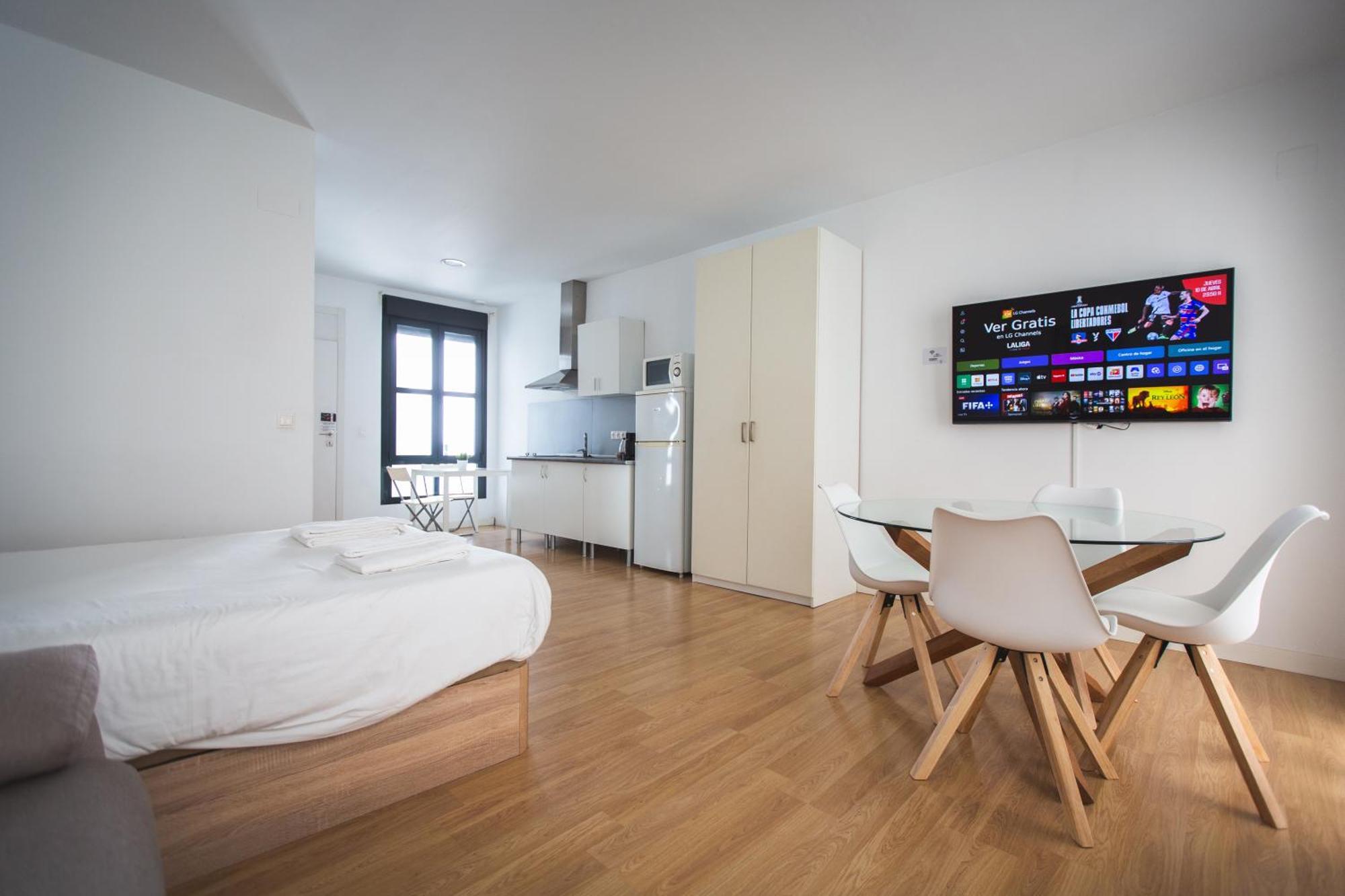 Apartamentos Centro Cordoba By Mira מראה חיצוני תמונה