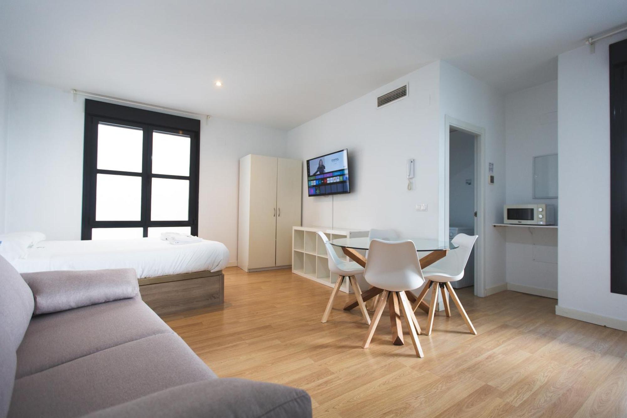 Apartamentos Centro Cordoba By Mira מראה חיצוני תמונה