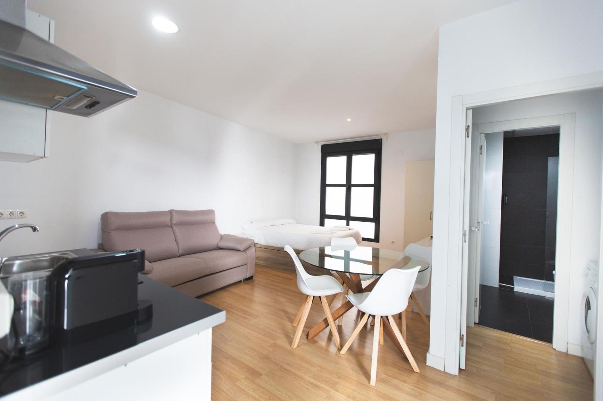 Apartamentos Centro Cordoba By Mira מראה חיצוני תמונה