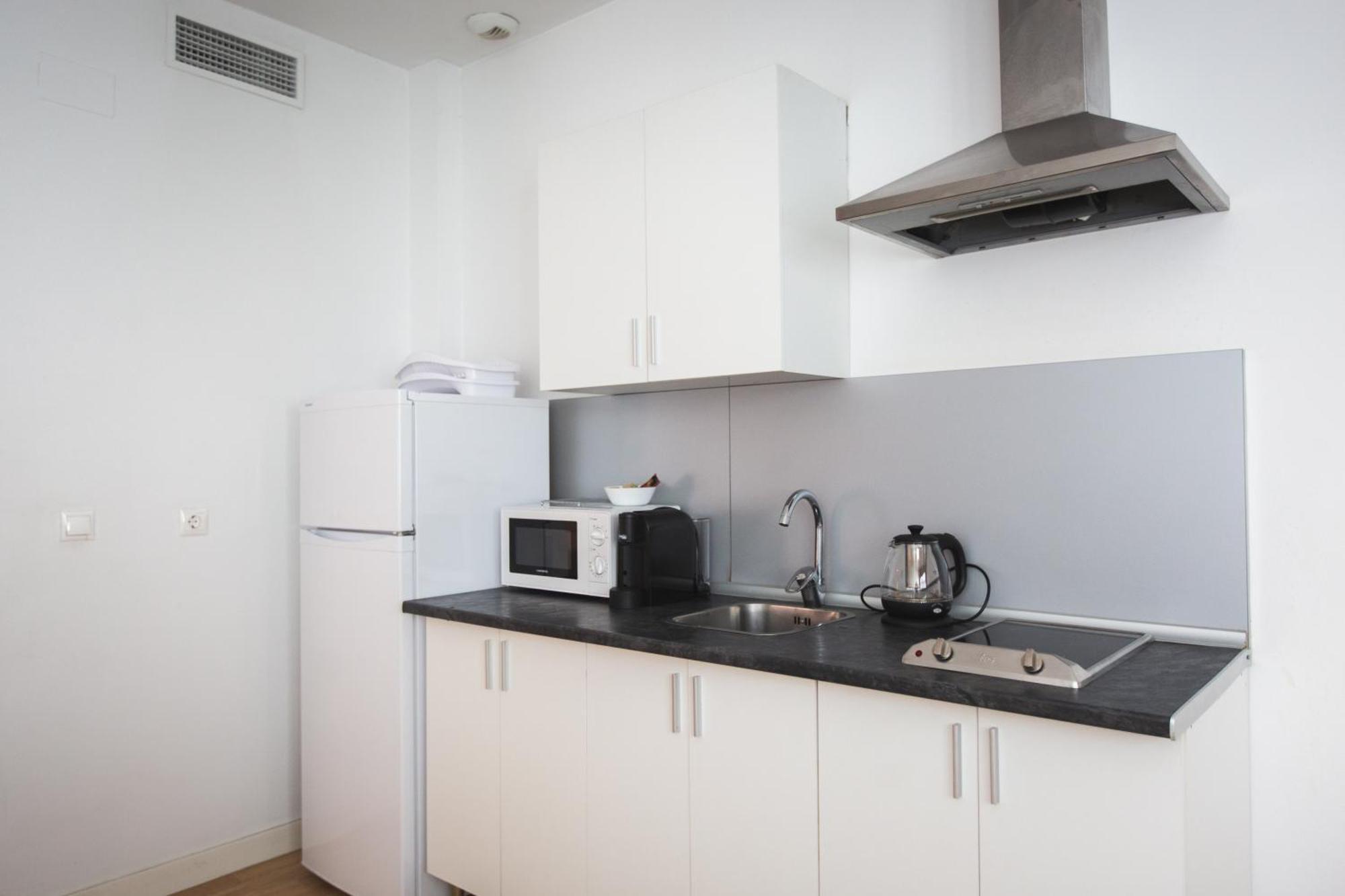 Apartamentos Centro Cordoba By Mira מראה חיצוני תמונה