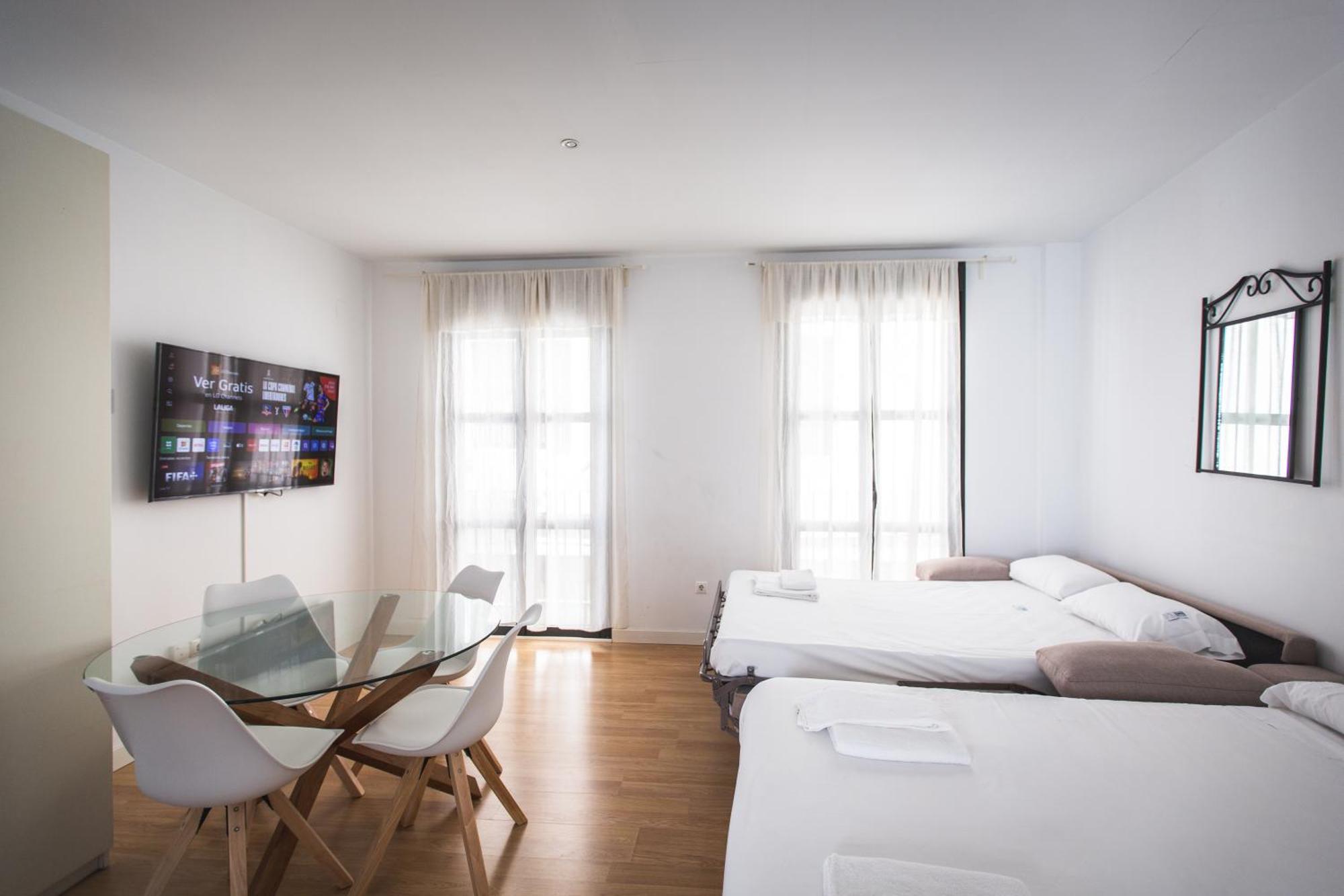 Apartamentos Centro Cordoba By Mira מראה חיצוני תמונה