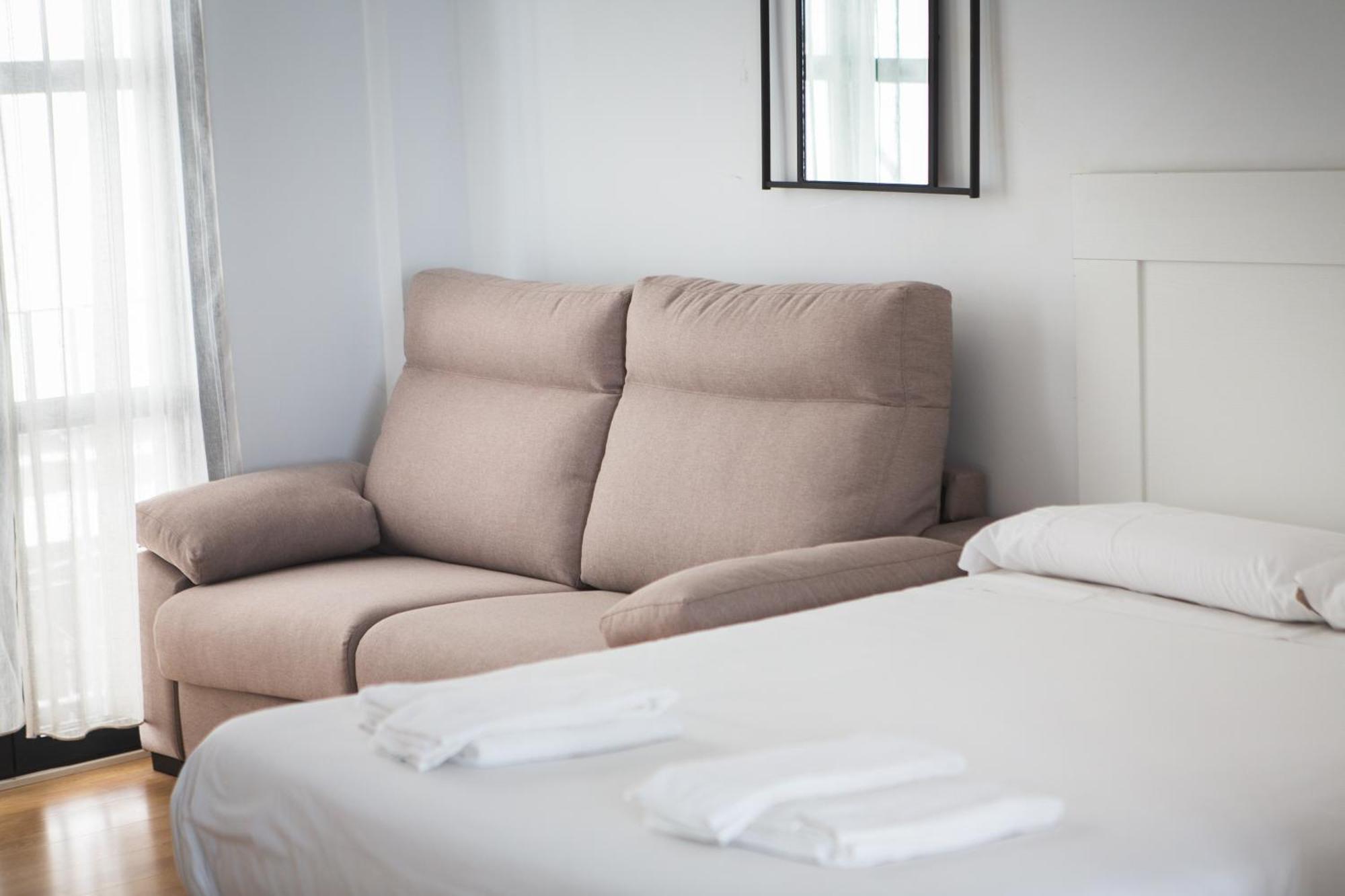 Apartamentos Centro Cordoba By Mira מראה חיצוני תמונה