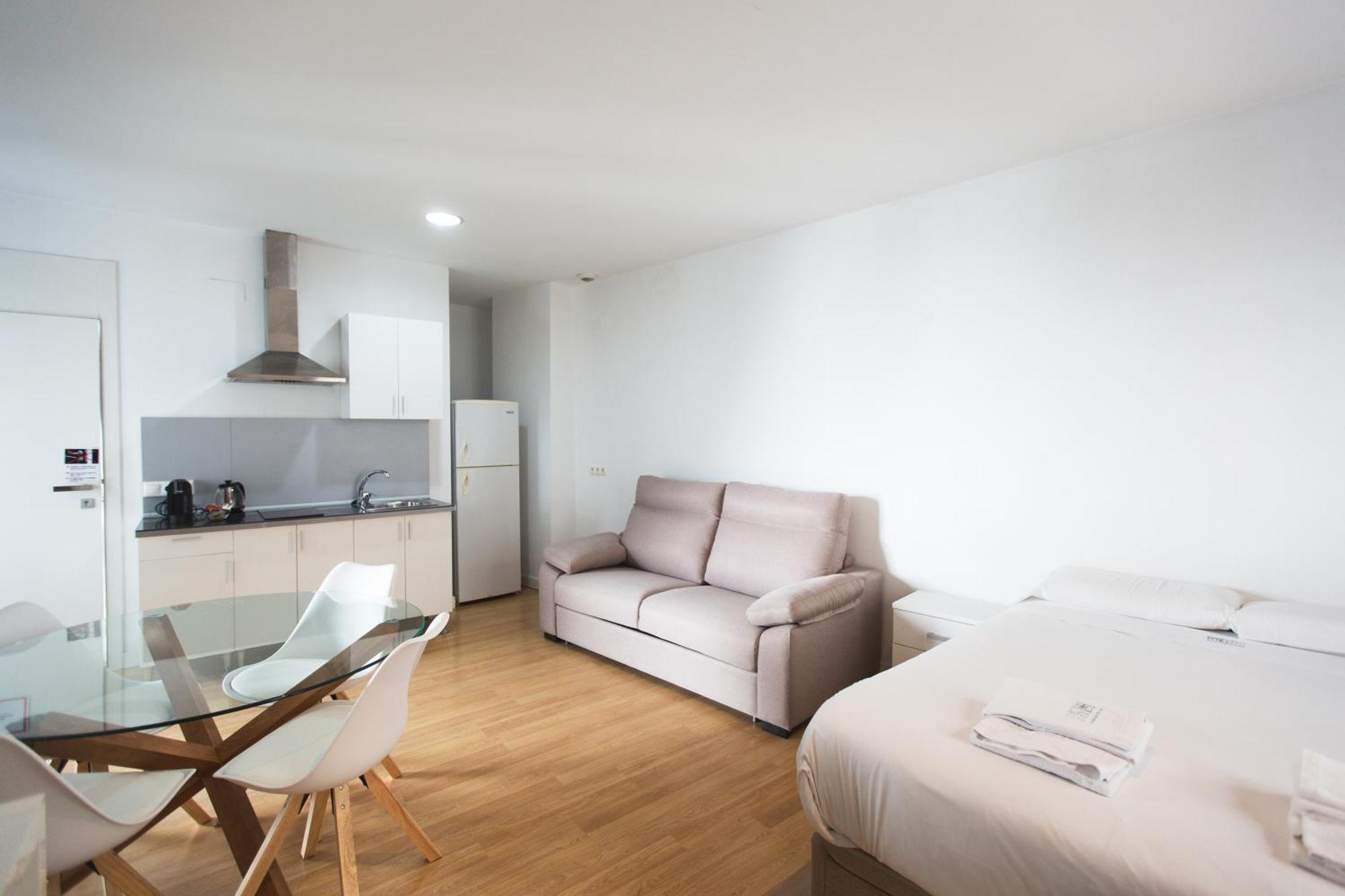 Apartamentos Centro Cordoba By Mira מראה חיצוני תמונה