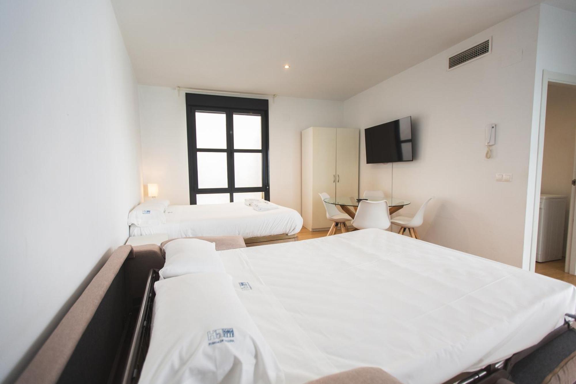 Apartamentos Centro Cordoba By Mira מראה חיצוני תמונה